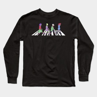 The Beets Long Sleeve T-Shirt